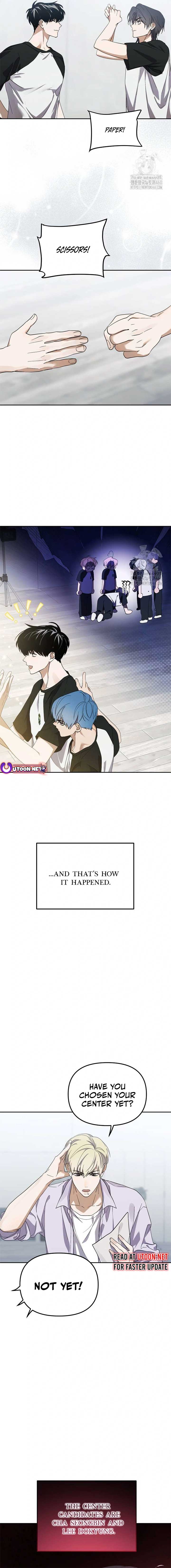 I Became the Youngest Member of Top Idol Chapter 43 - Page 14