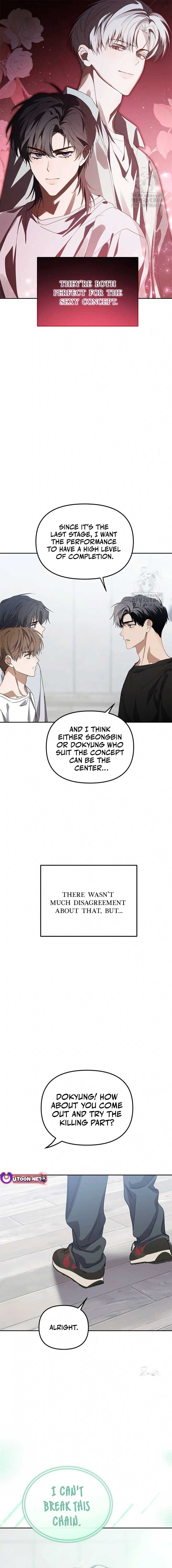 I Became the Youngest Member of Top Idol Chapter 43 - Page 15