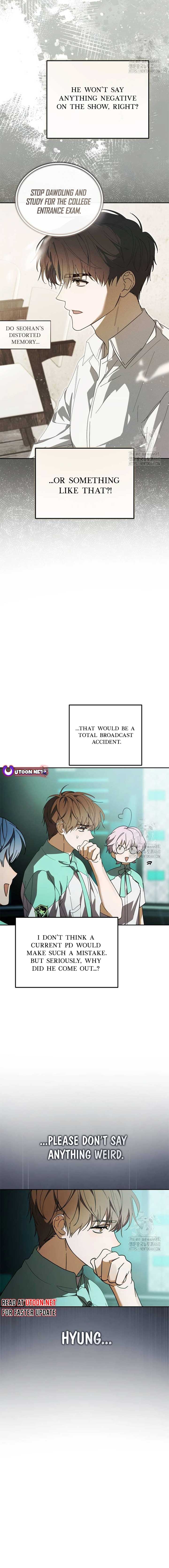 I Became the Youngest Member of Top Idol Chapter 43 - Page 4