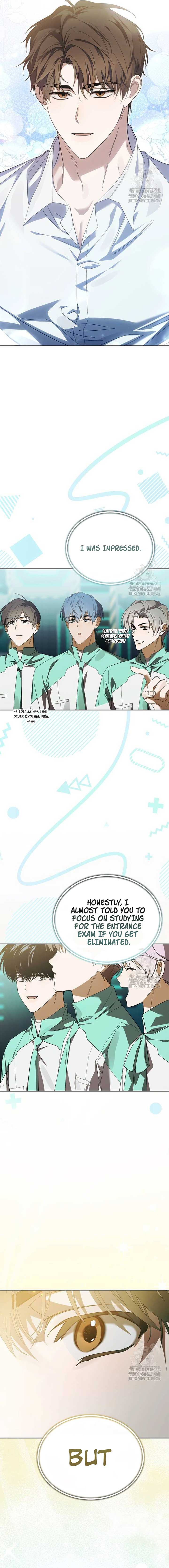 I Became the Youngest Member of Top Idol Chapter 43 - Page 6