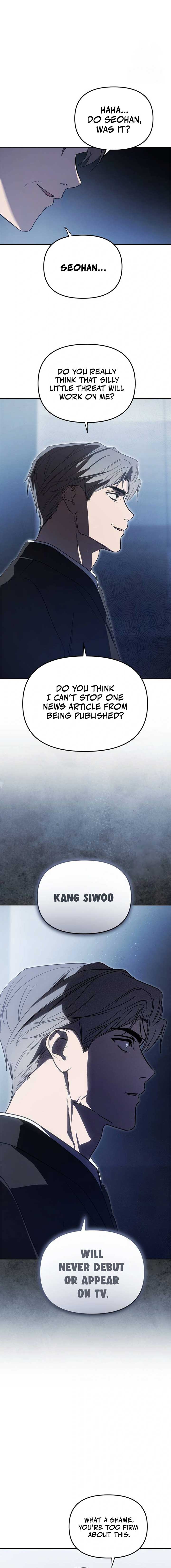 I Became the Youngest Member of Top Idol Chapter 44 - Page 19