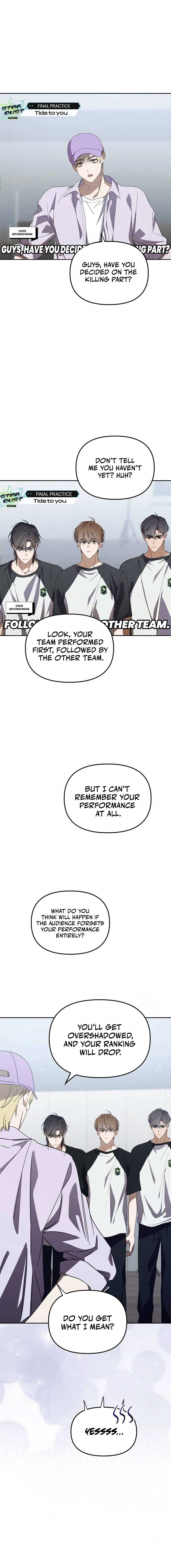 I Became the Youngest Member of Top Idol Chapter 45 - Page 15