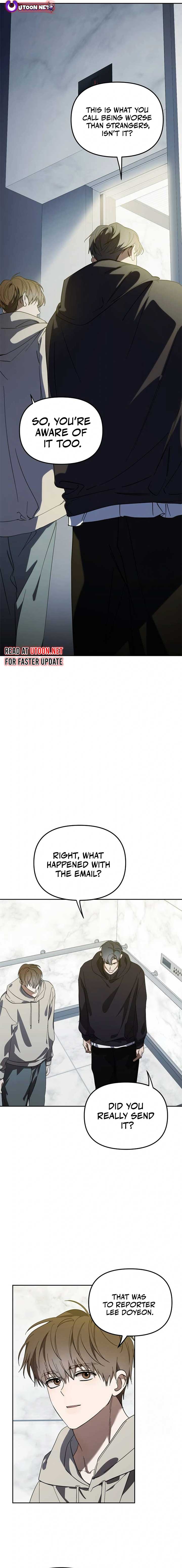 I Became the Youngest Member of Top Idol Chapter 45 - Page 8