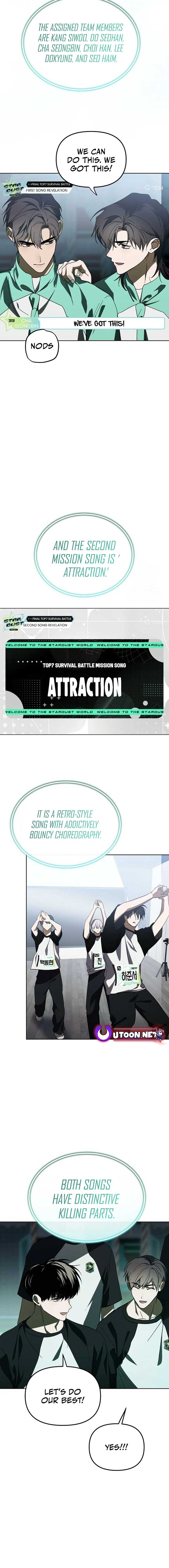 I Became the Youngest Member of Top Idol Chapter 46 - Page 15