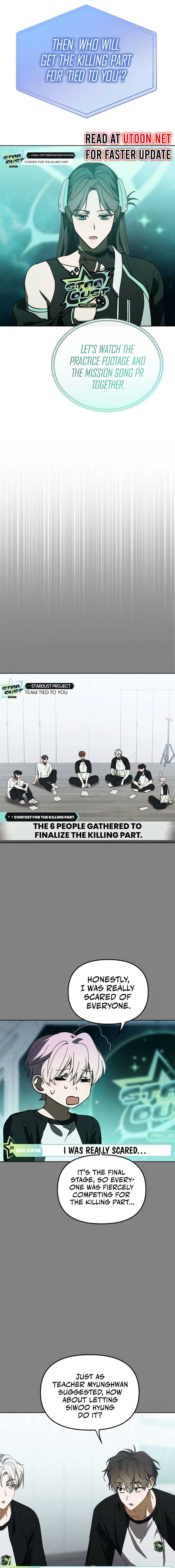 I Became the Youngest Member of Top Idol Chapter 46 - Page 16