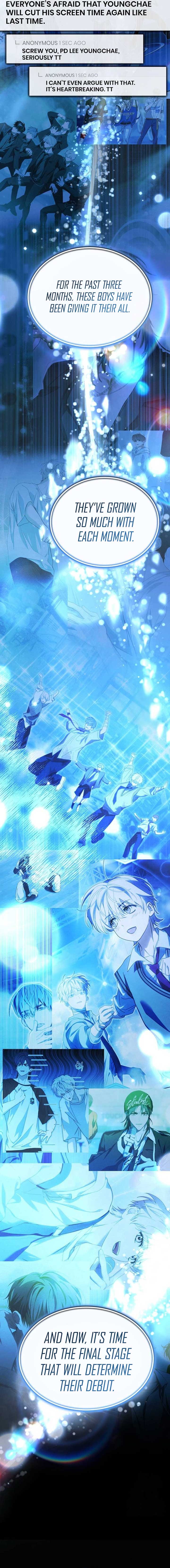 I Became the Youngest Member of Top Idol Chapter 46 - Page 19