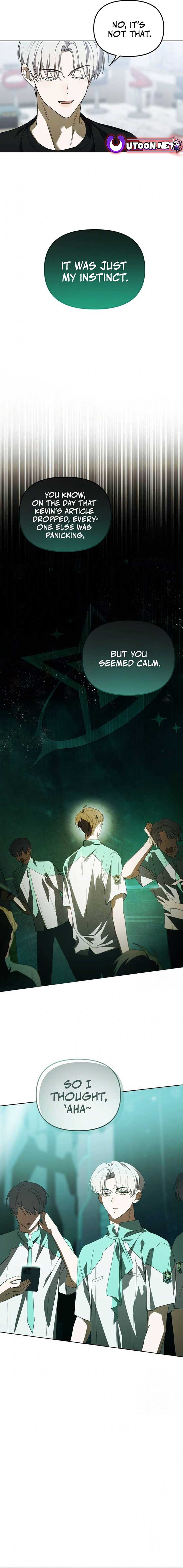 I Became the Youngest Member of Top Idol Chapter 46 - Page 3