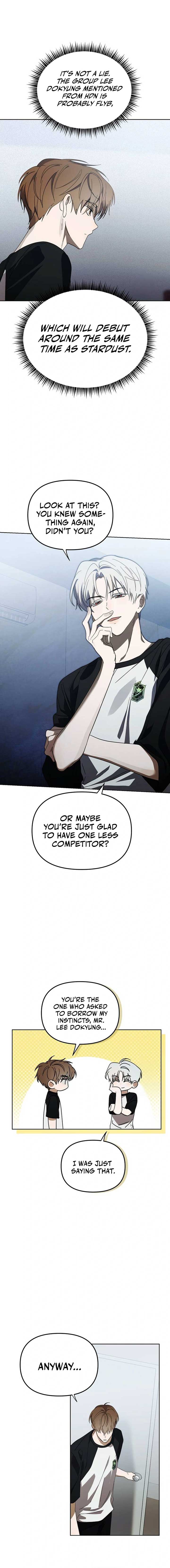 I Became the Youngest Member of Top Idol Chapter 46 - Page 8