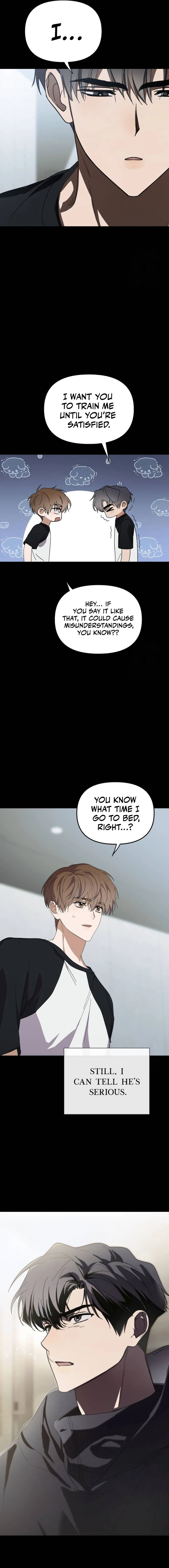 I Became the Youngest Member of Top Idol Chapter 47 - Page 10