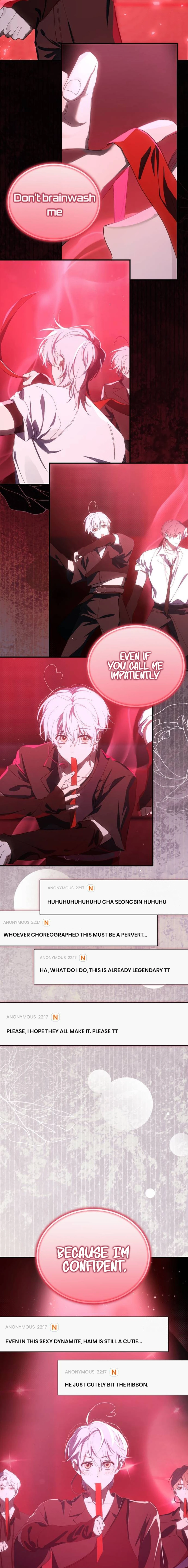 I Became the Youngest Member of Top Idol Chapter 47 - Page 15