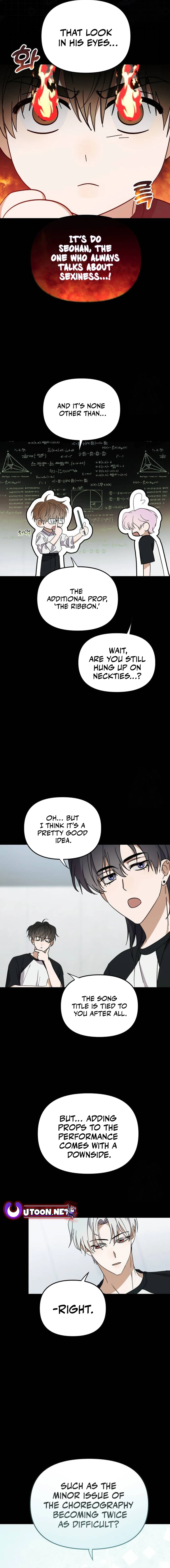 I Became the Youngest Member of Top Idol Chapter 47 - Page 7