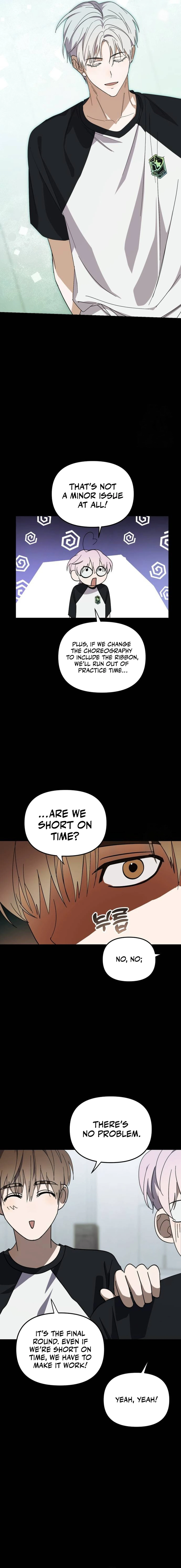 I Became the Youngest Member of Top Idol Chapter 47 - Page 8