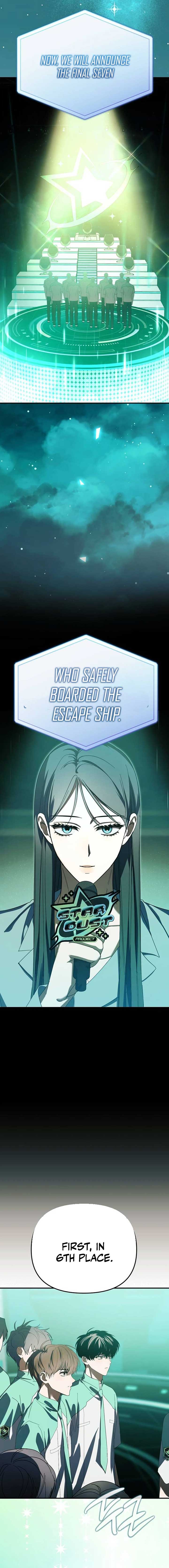 I Became the Youngest Member of Top Idol Chapter 48 - Page 12