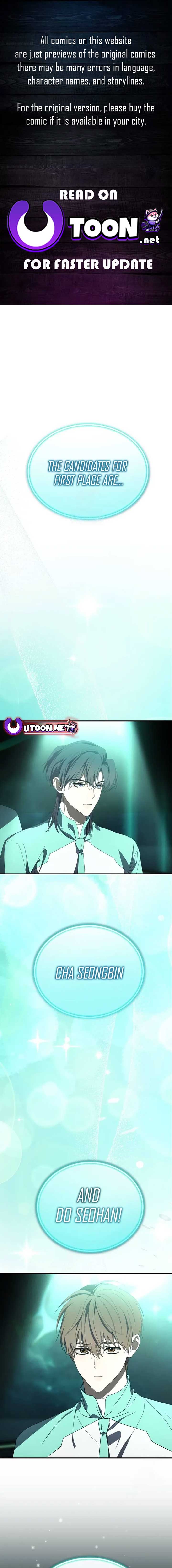 I Became the Youngest Member of Top Idol Chapter 49 - Page 1