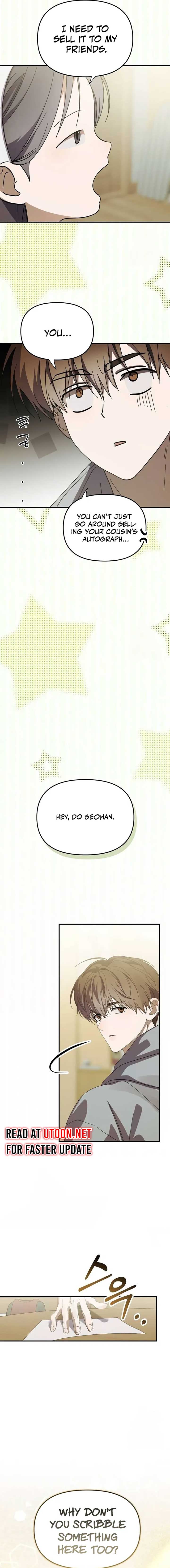 I Became the Youngest Member of Top Idol Chapter 49 - Page 24