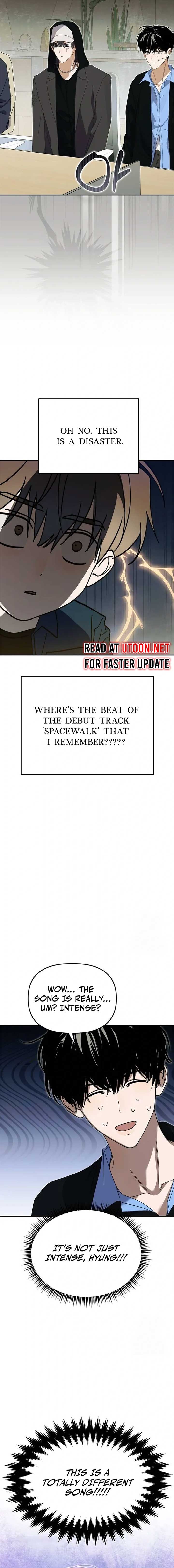 I Became the Youngest Member of Top Idol Chapter 50 - Page 19