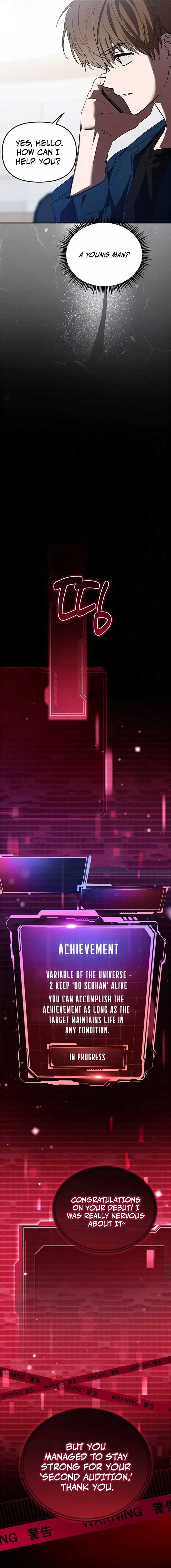 I Became the Youngest Member of Top Idol Chapter 50 - Page 22