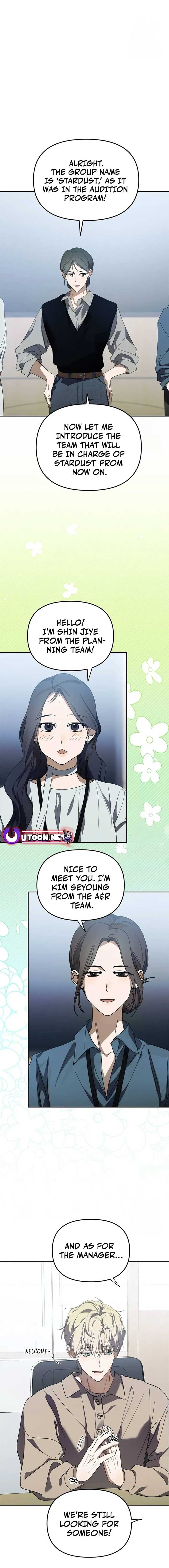 I Became the Youngest Member of Top Idol Chapter 50 - Page 7