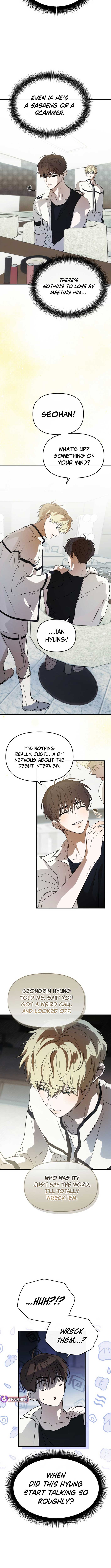 I Became the Youngest Member of Top Idol Chapter 51 - Page 13