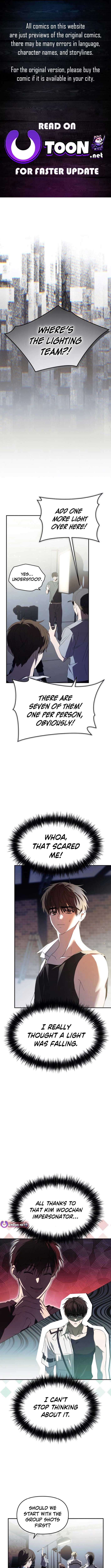 I Became the Youngest Member of Top Idol Chapter 52 - Page 1