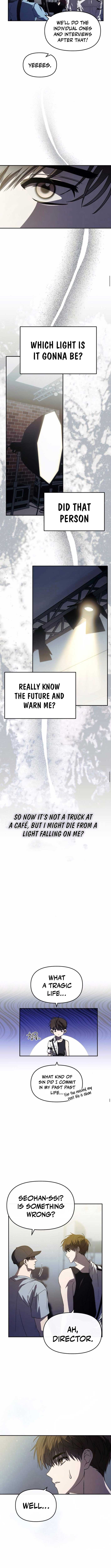 I Became the Youngest Member of Top Idol Chapter 52 - Page 2