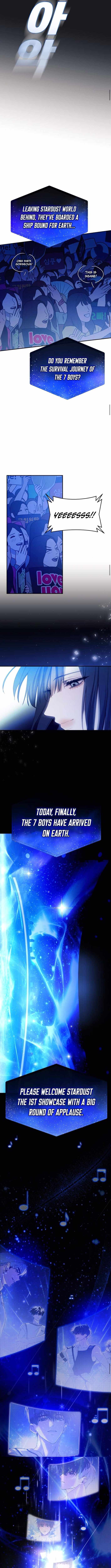 I Became the Youngest Member of Top Idol Chapter 54 - Page 8