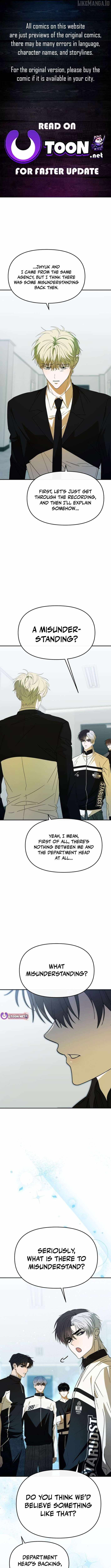 I Became the Youngest Member of Top Idol Chapter 57 - Page 1