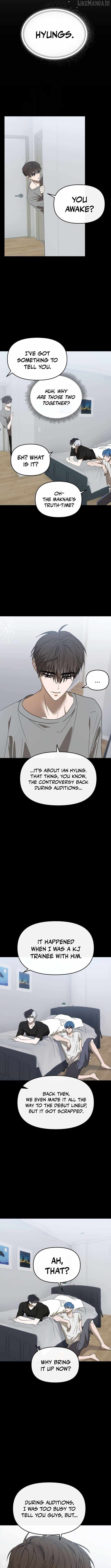 I Became the Youngest Member of Top Idol Chapter 57 - Page 4