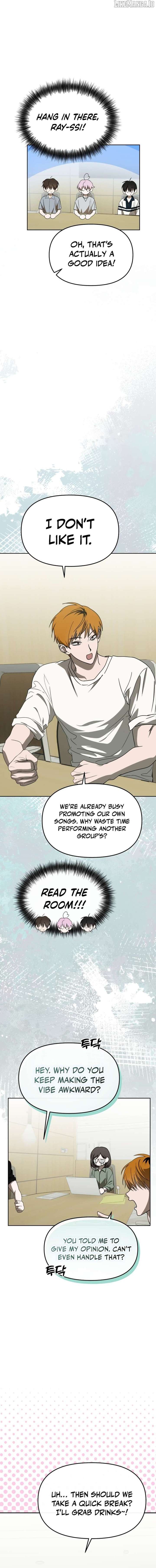 I Became the Youngest Member of Top Idol Chapter 58 - Page 12