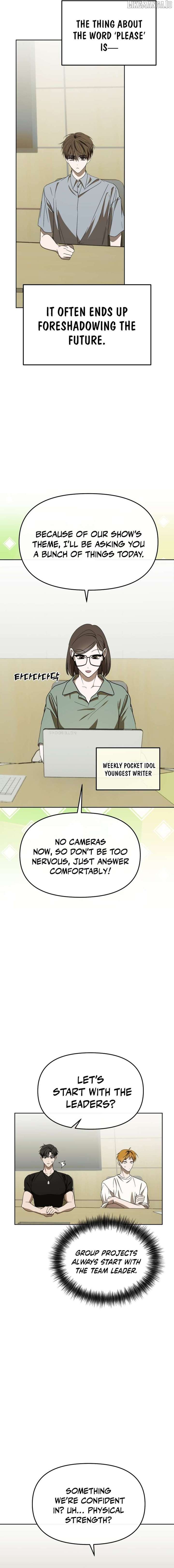 I Became the Youngest Member of Top Idol Chapter 58 - Page 9