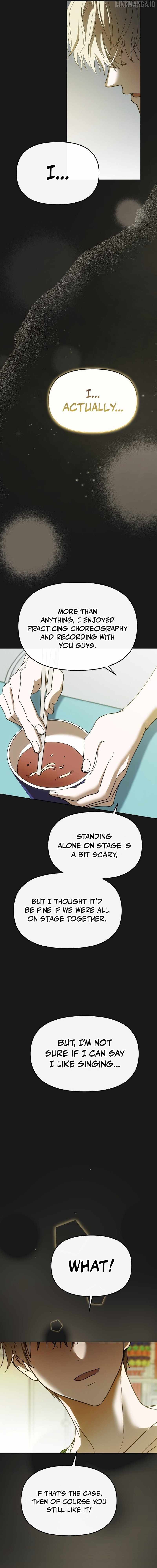 I Became the Youngest Member of Top Idol Chapter 59 - Page 11