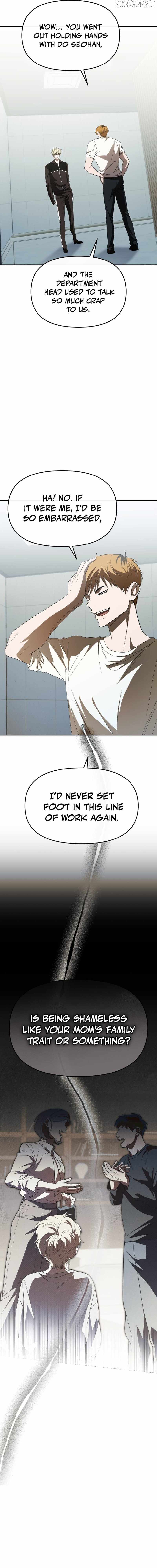 I Became the Youngest Member of Top Idol Chapter 59 - Page 3