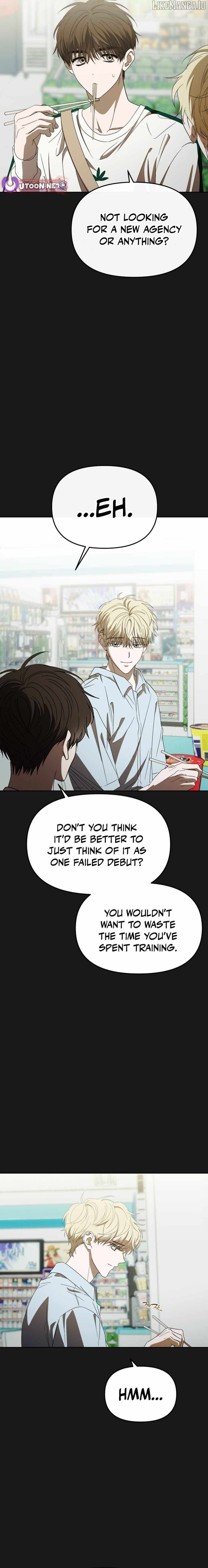 I Became the Youngest Member of Top Idol Chapter 59 - Page 5