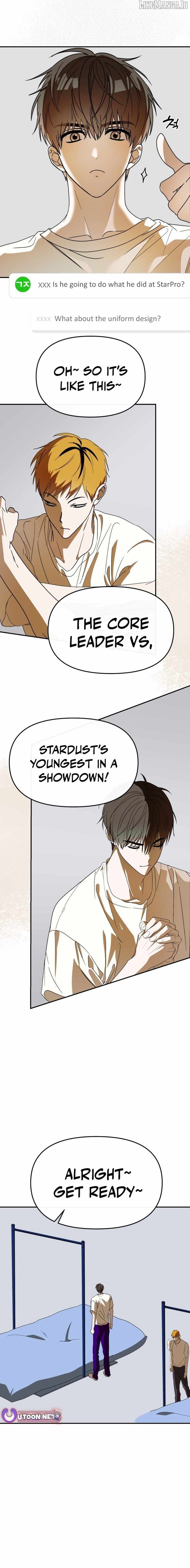 I Became the Youngest Member of Top Idol Chapter 60 - Page 10