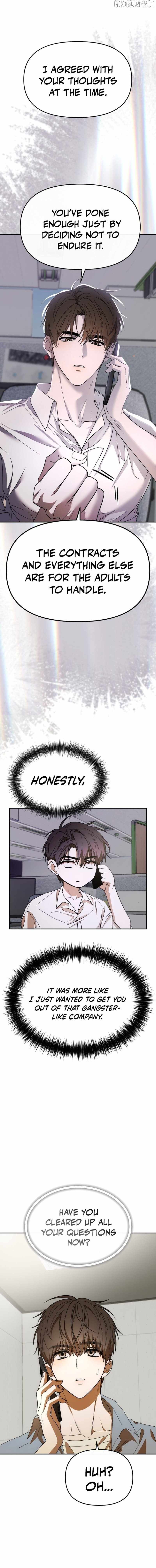 I Became the Youngest Member of Top Idol Chapter 60 - Page 3