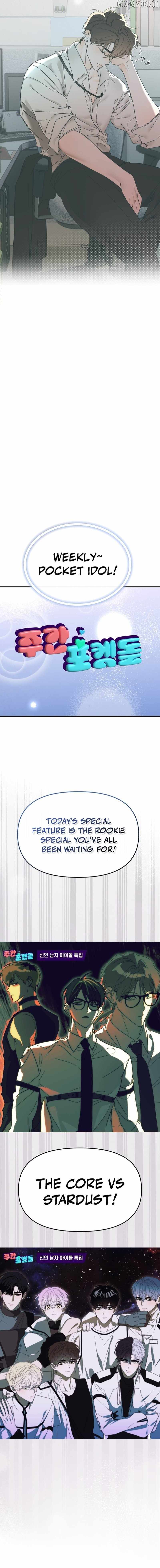 I Became the Youngest Member of Top Idol Chapter 60 - Page 6