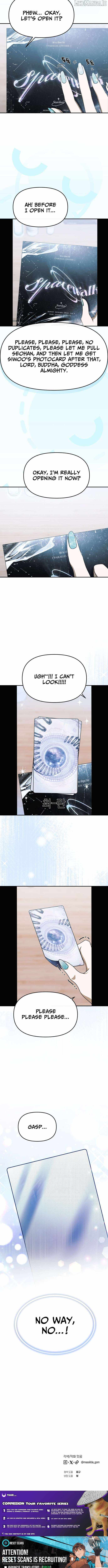 I Became the Youngest Member of Top Idol Chapter 61 - Page 14