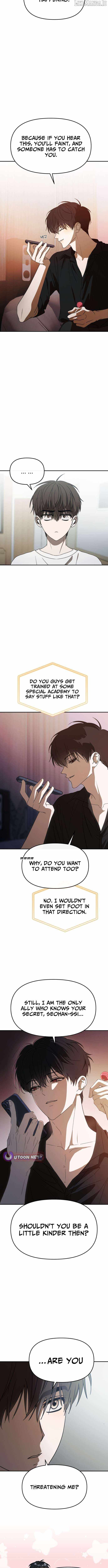 I Became the Youngest Member of Top Idol Chapter 61 - Page 4