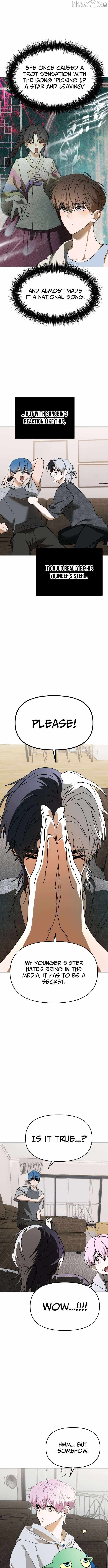 I Became the Youngest Member of Top Idol Chapter 62 - Page 14