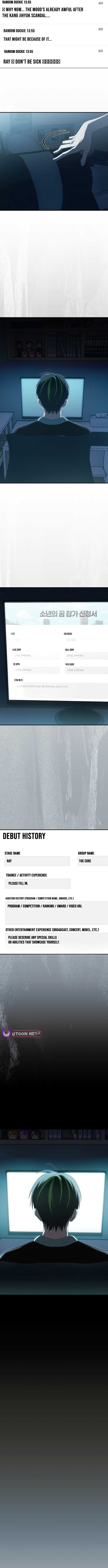 I Became the Youngest Member of Top Idol Chapter 63 - Page 13