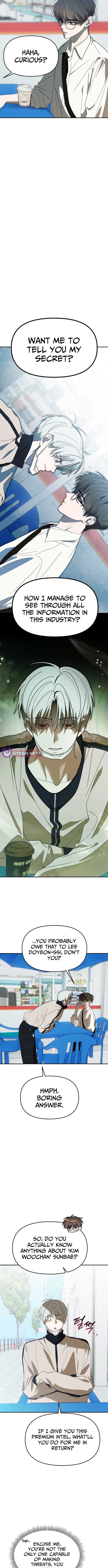 I Became the Youngest Member of Top Idol Chapter 63 - Page 6