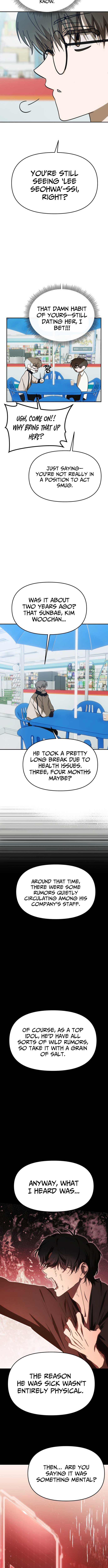 I Became the Youngest Member of Top Idol Chapter 63 - Page 7