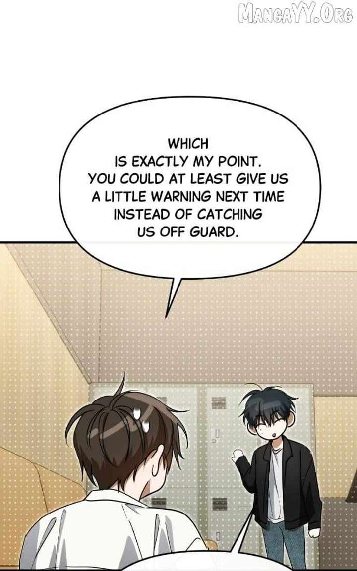 I Became the Youngest Member of Top Idol Chapter 68 - Page 43