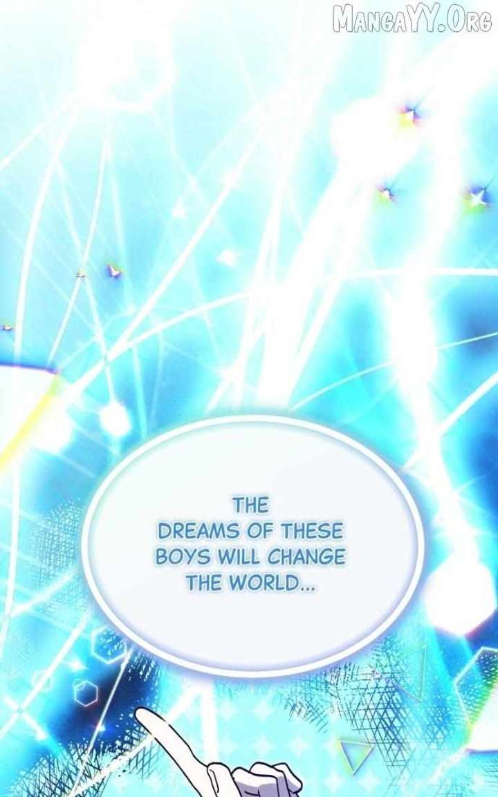 I Became the Youngest Member of Top Idol Chapter 68 - Page 99