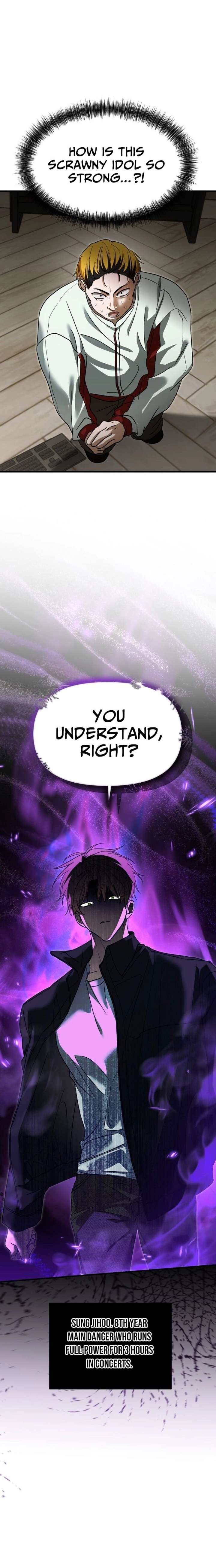 I Became the Youngest Member of Top Idol Chapter 71 - Page 13