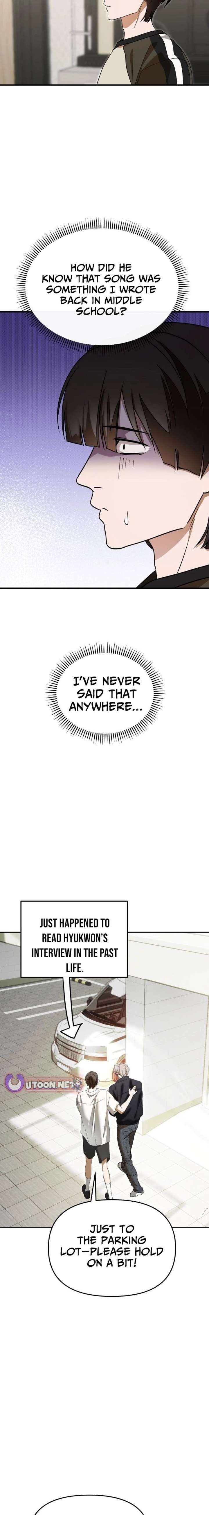 I Became the Youngest Member of Top Idol Chapter 71 - Page 15