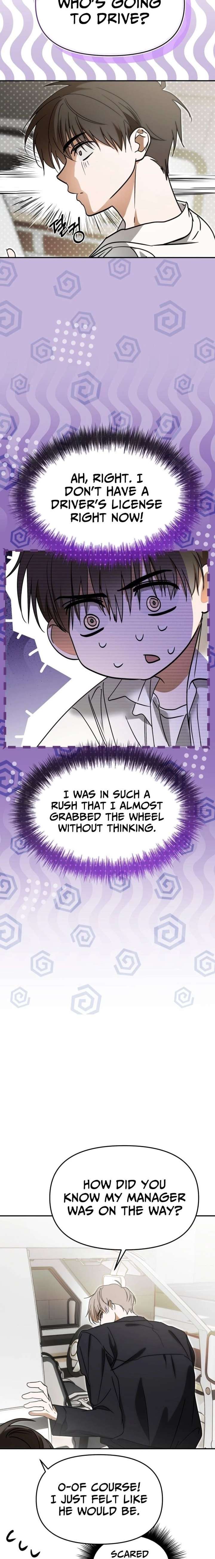 I Became the Youngest Member of Top Idol Chapter 71 - Page 17