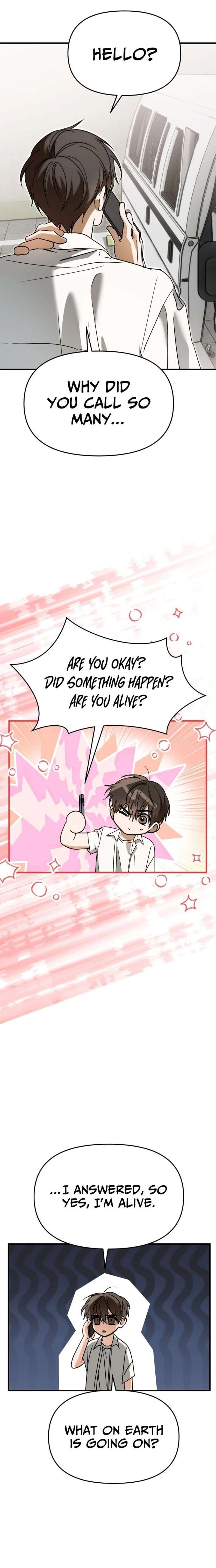 I Became the Youngest Member of Top Idol Chapter 71 - Page 20