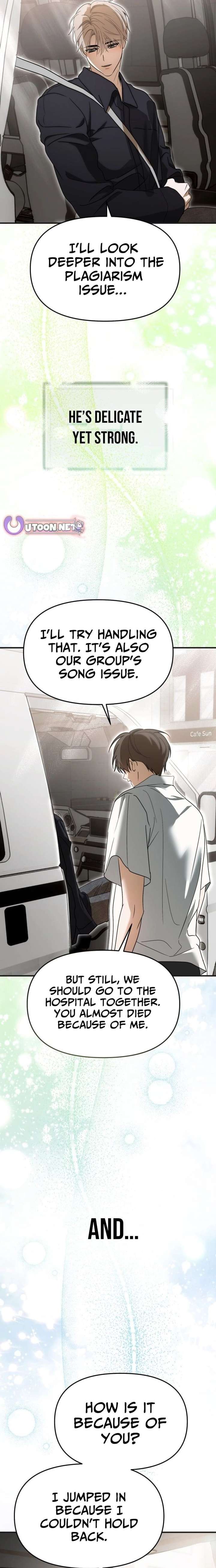 I Became the Youngest Member of Top Idol Chapter 71 - Page 26