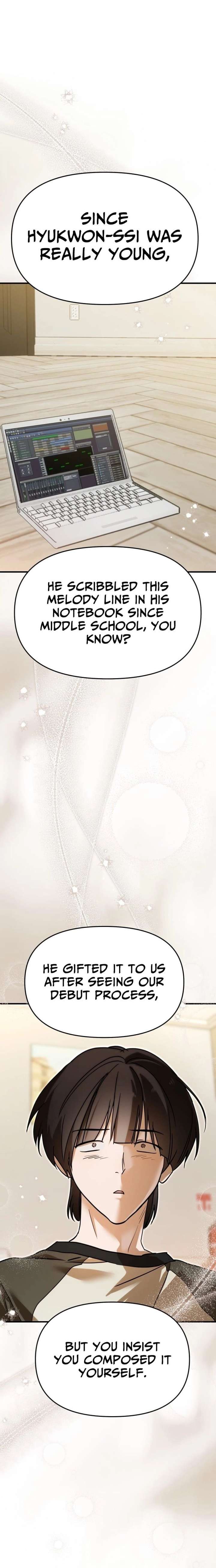 I Became the Youngest Member of Top Idol Chapter 71 - Page 7